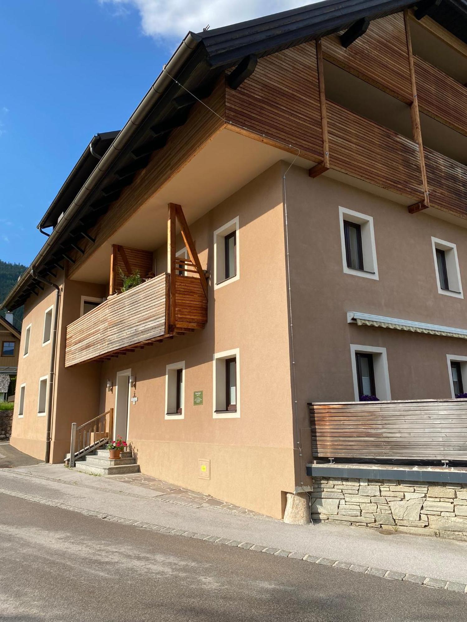 Obersdorfer Hof Guest House Bad Mitterndorf Exterior photo